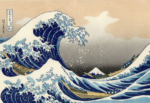 Katsushika-Hokusai
